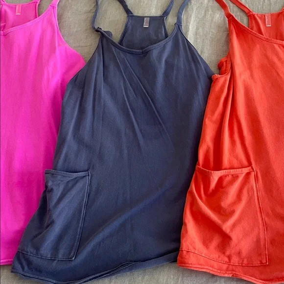 Set of 3 FP Movement Hot Shot Mini Dress - Picture 5 of 7